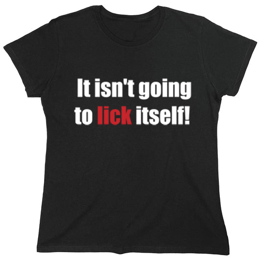 Funny T-Shirts design "PS_0180W_LICK"