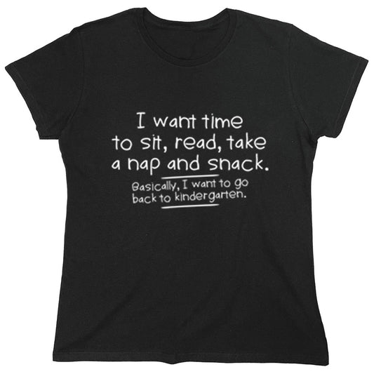 Funny T-Shirts design "PS_0189_SIT_READ"