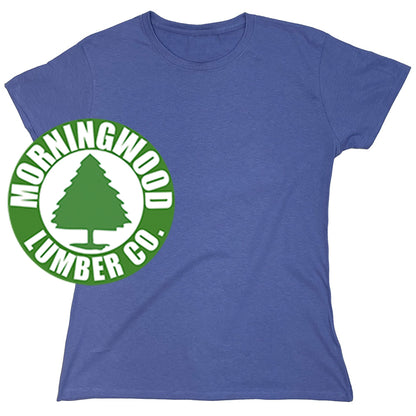 Funny T-Shirts design "PS_0205_MORNINGWOOD"