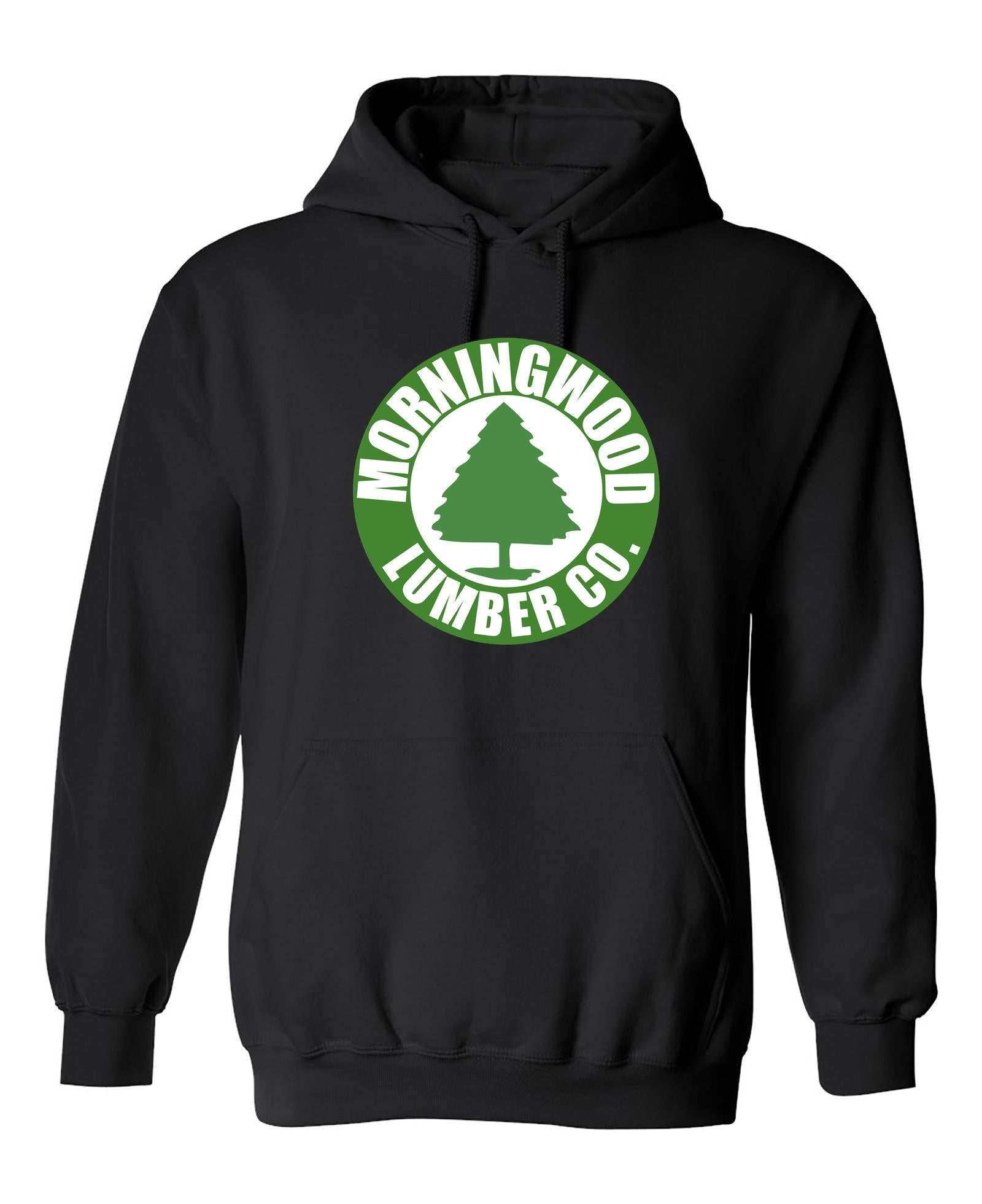 Funny T-Shirts design "Morningwood Lumber"