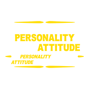 Don't Confuse My Personality With My Attitude T-Shirt