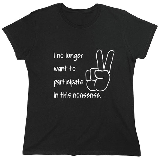 Funny T-Shirts design "PS_0235_PARTICIPATE"