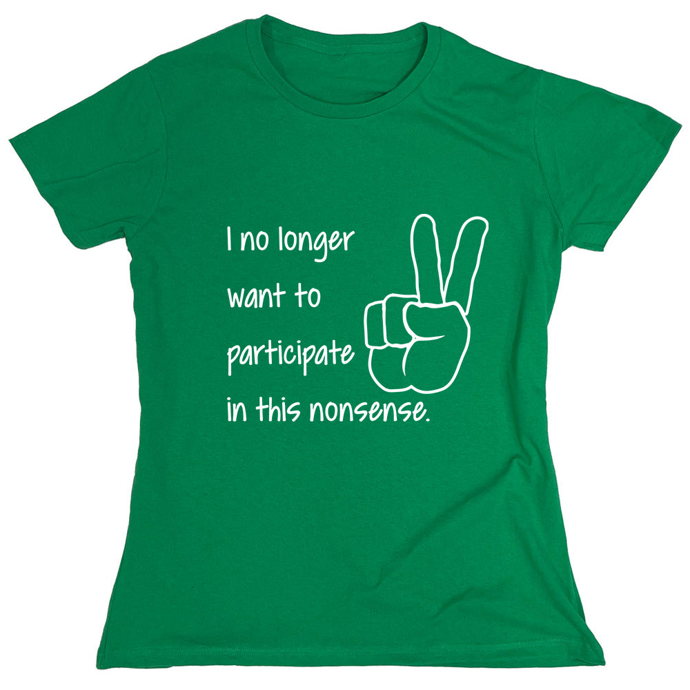 Funny T-Shirts design "PS_0235_PARTICIPATE"