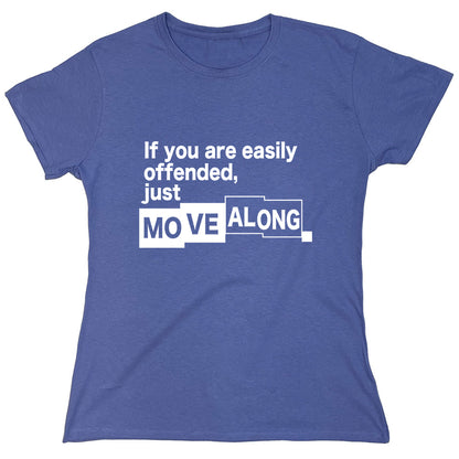 Funny T-Shirts design "PS_0321_MOVE_ALONG"