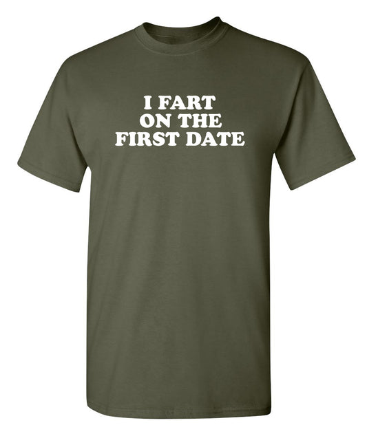 I Fart On The First Date