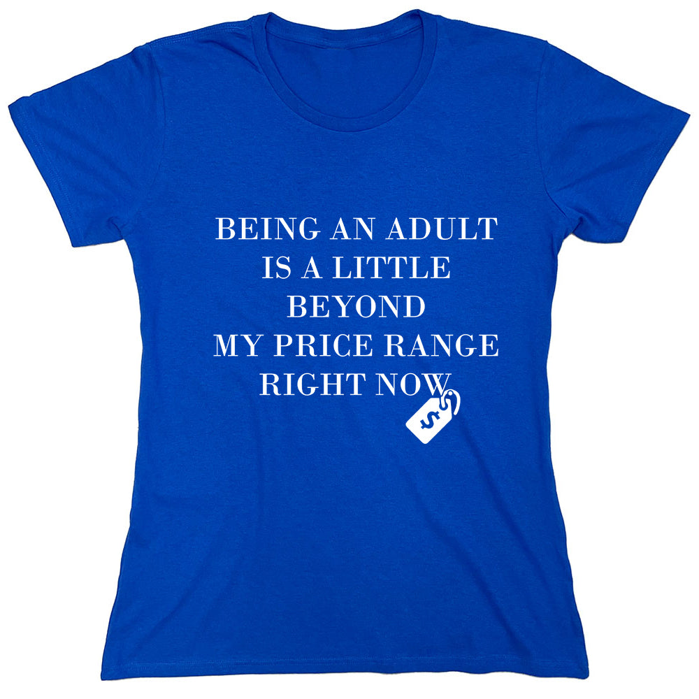Funny T-Shirts design "PS_0325_ADULT_PRICE"