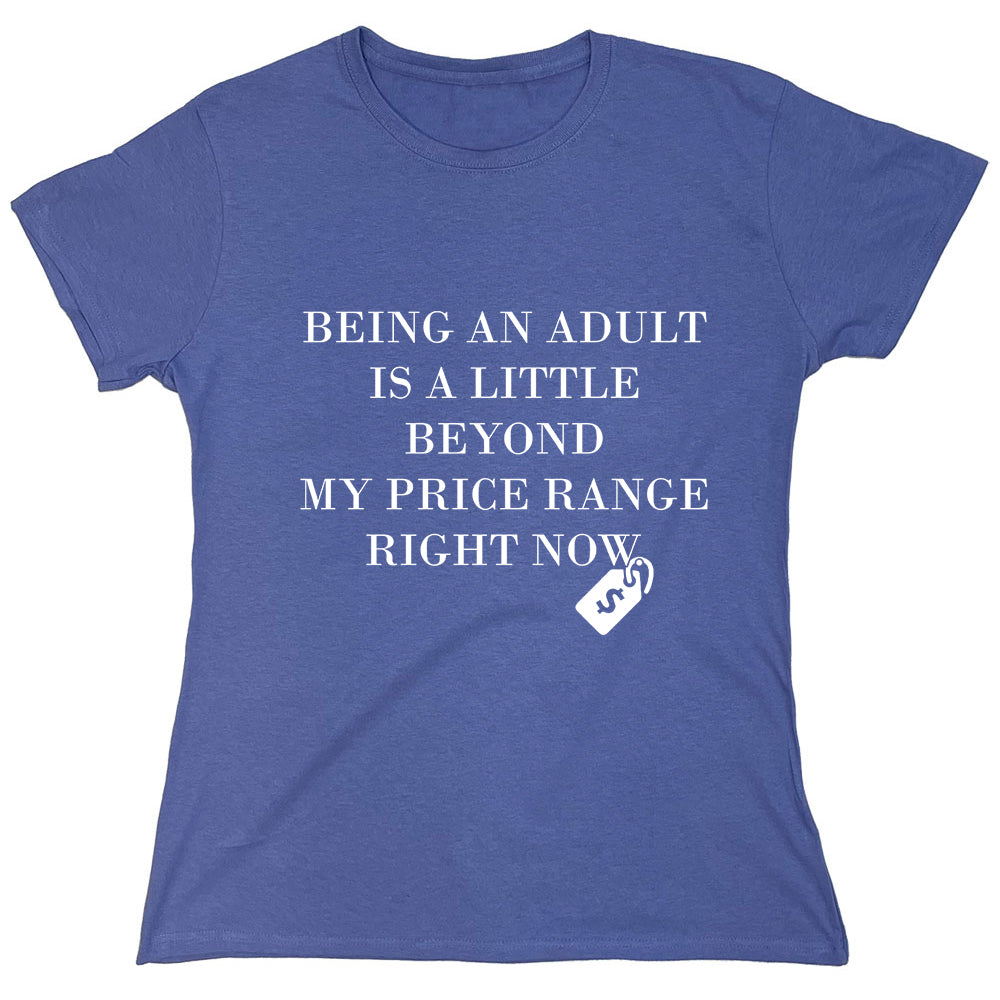 Funny T-Shirts design "PS_0325_ADULT_PRICE"