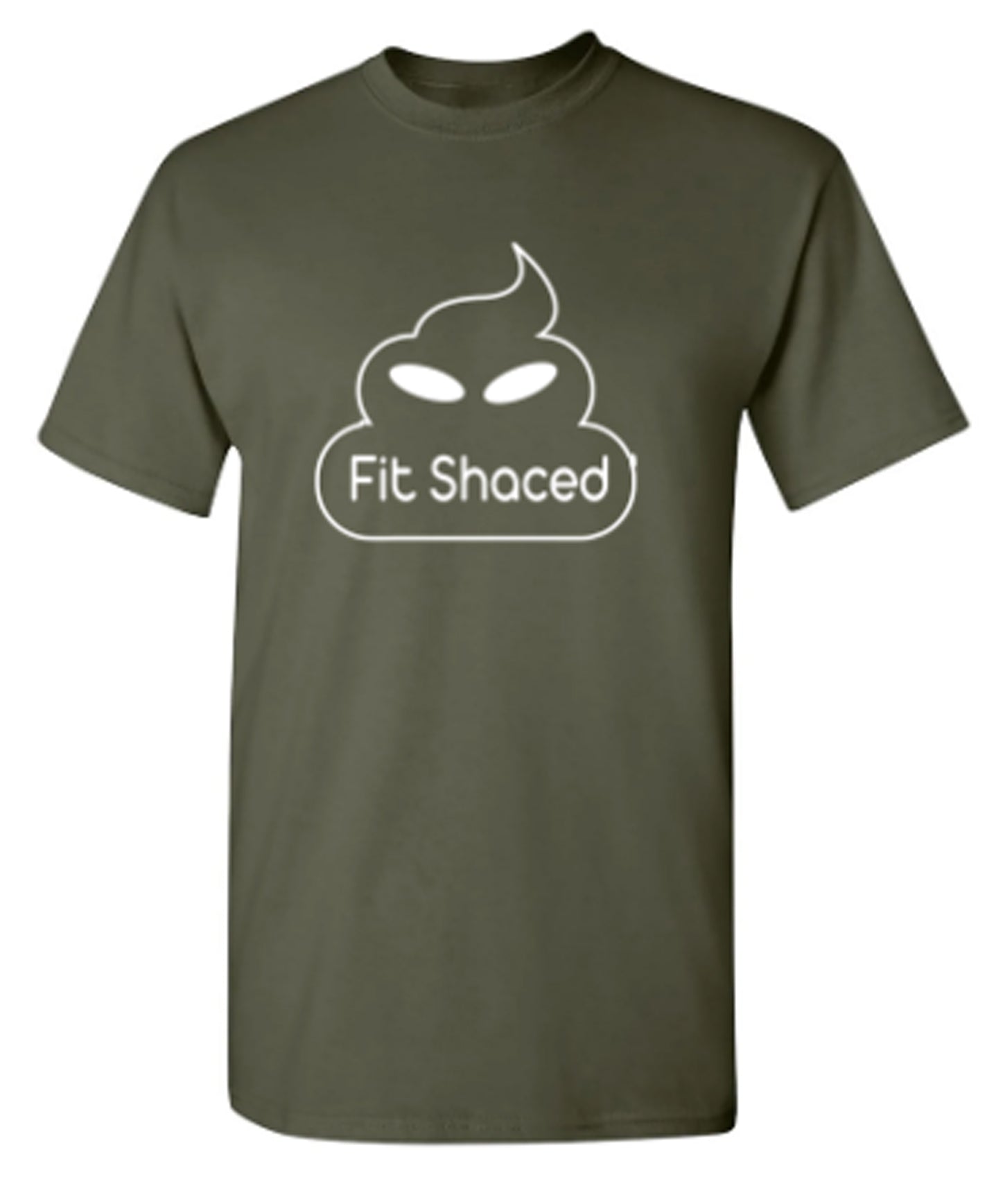 Fit Shaced - Funny T Shirts & Graphic Tees