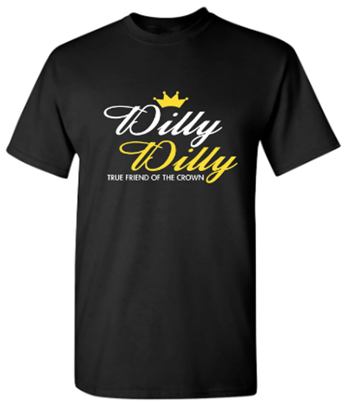 Dilly Dilly True Friend Of The Crown - Funny T Shirts & Graphic Tees