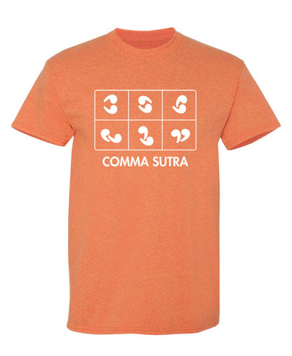 Comma Sutra - Funny T Shirts & Graphic Tees