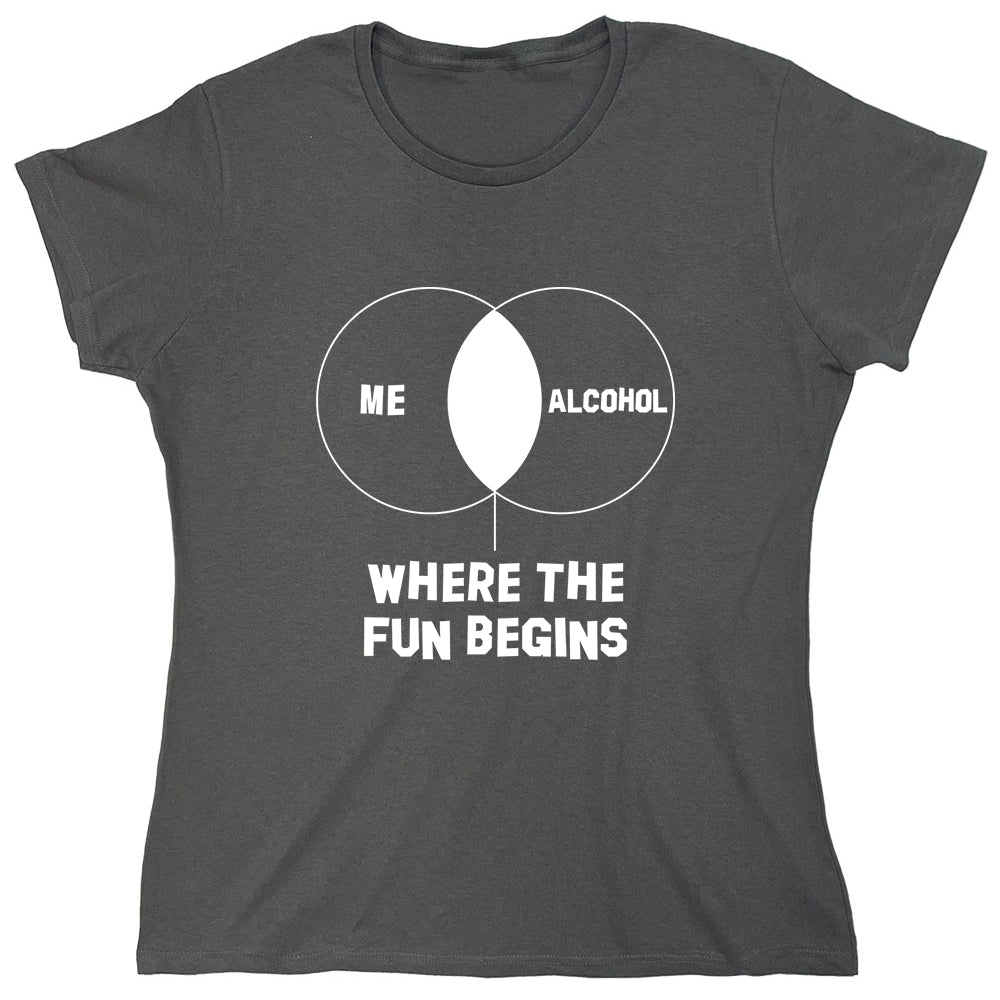Funny T-Shirts design "PS_0382_ME_ALCOHOL"