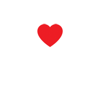 Funny T-Shirts design "I Love Bacon"