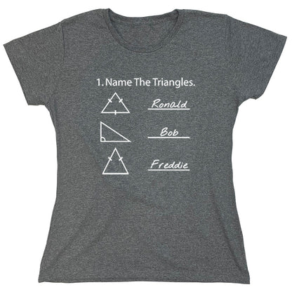 Funny T-Shirts design "PS_0386_NAME_TRIANGLES"
