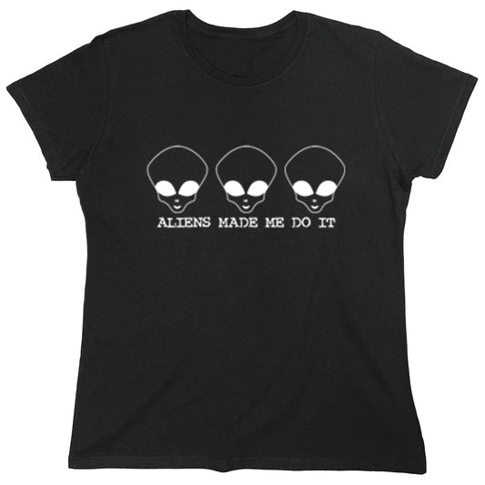 Funny T-Shirts design "PS_0412_ALIENS"