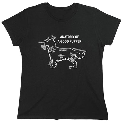 Funny T-Shirts design "PS_0442_GOOD_PUPPER"