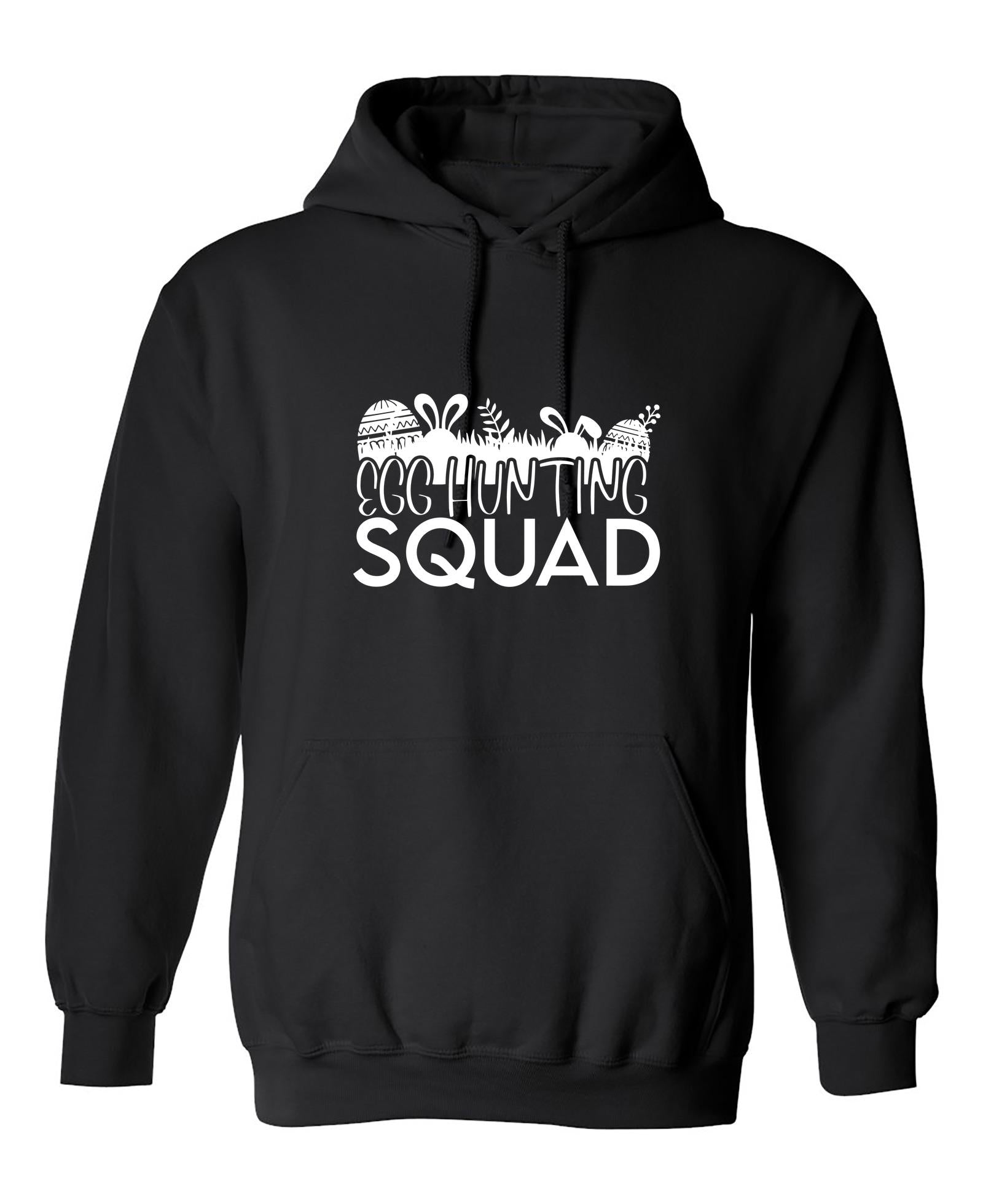 Funny T-Shirts design "Egg Hunting Squad"