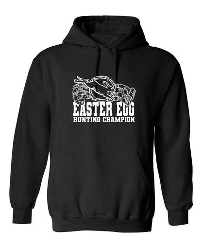 Funny T-Shirts design "Easter Egg Hunting Champion"