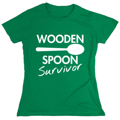 Funny T-Shirts design "PS_0518_WOODEN_SPOON"