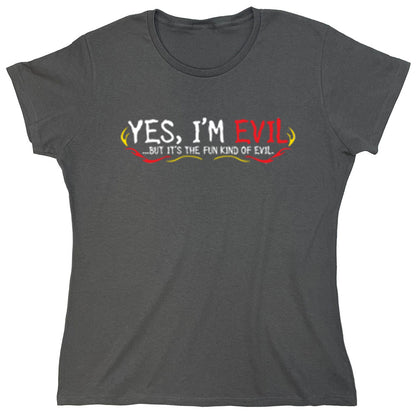 Funny T-Shirts design "PS_0527W_FUN_EVIL"
