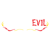 Yes I'm Evil...But I'ts The Fun Kind Of Evil - Roadkill T Shirts