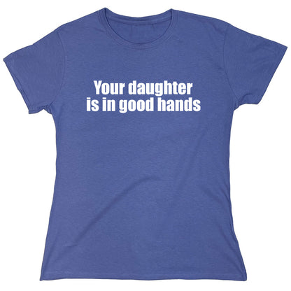 Funny T-Shirts design "PS_0538_GOOD_HANDS"