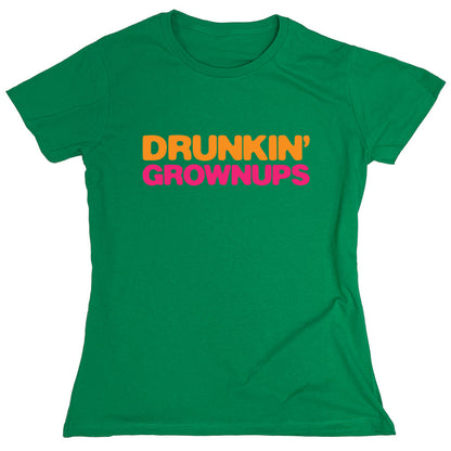 Funny T-Shirts design "PS_0568_CUSTOM_GROWNUPS"