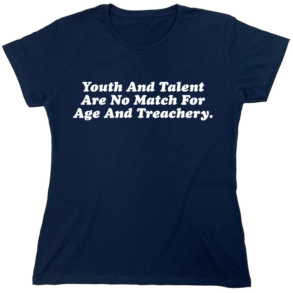 Funny T-Shirts design "PS_0575_YOUTH_TREACHERY"