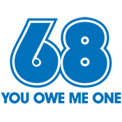 68 You Owe Me One