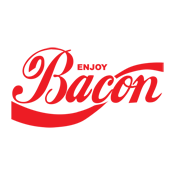 Enjoy Bacon - Roadkill T Shirts