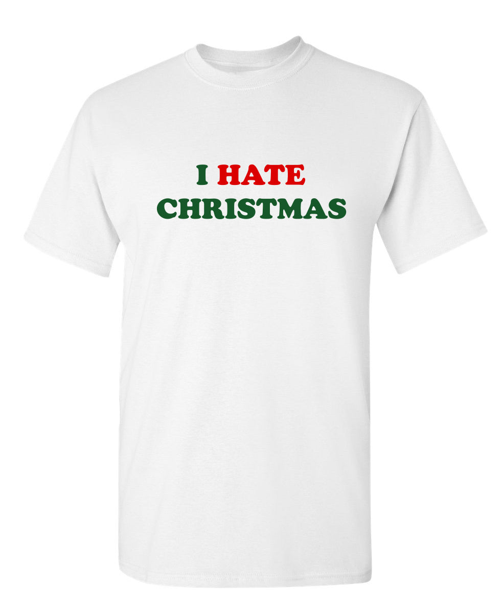 I Hate Christmas