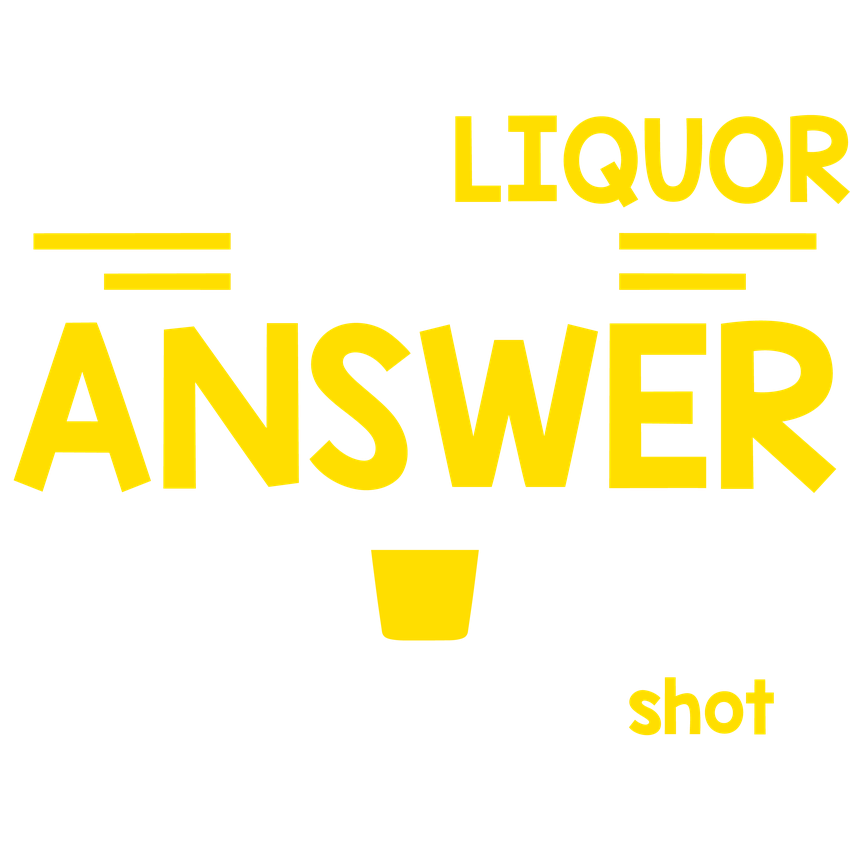 Funny T-Shirts design "I Doubt That Liquor Is The Answer. But It's Worth A Shot"