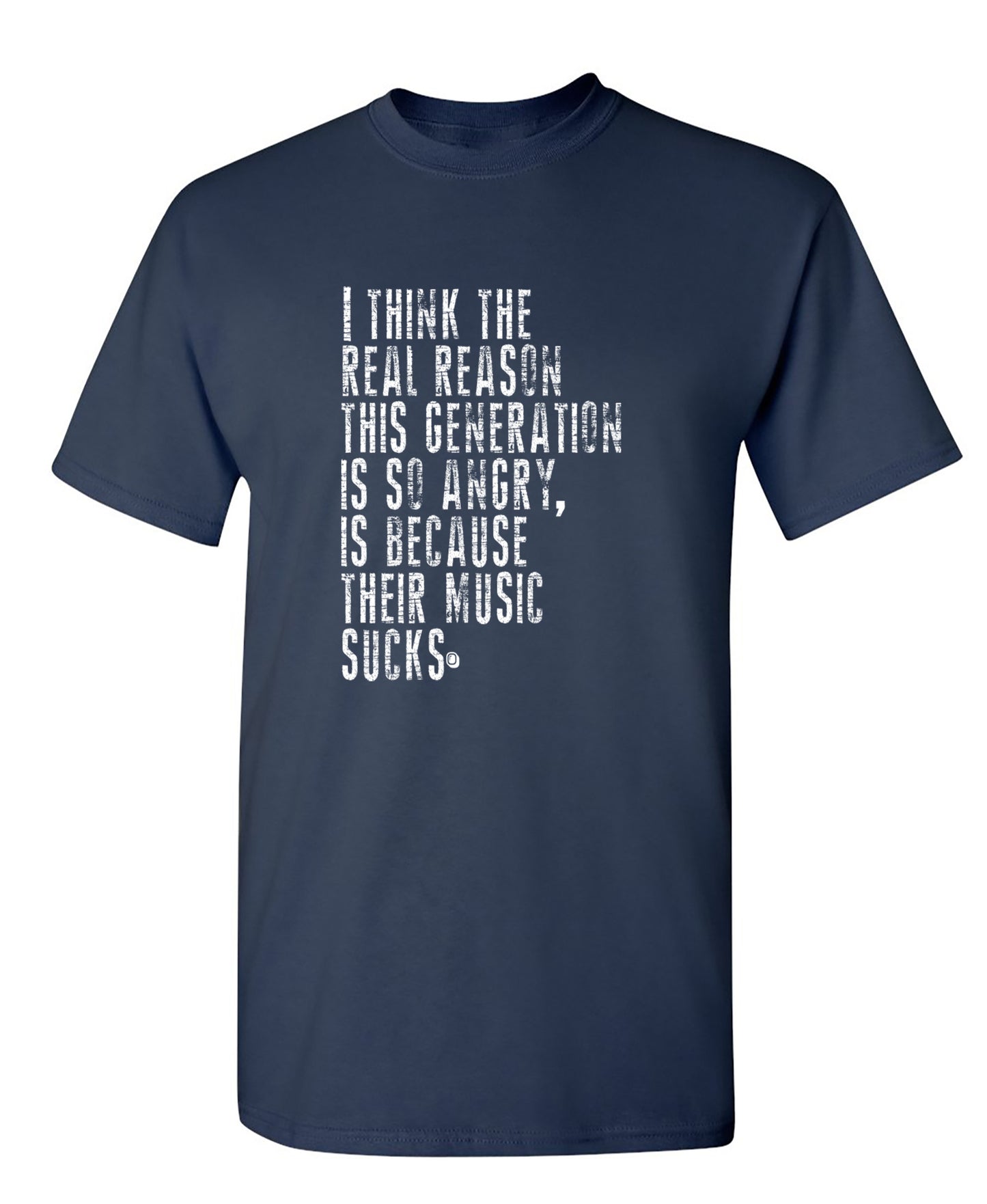 This Generation Is So Angry - Funny T Shirts & Graphic Tees