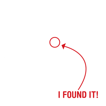 Funny T-Shirts design "Find X"