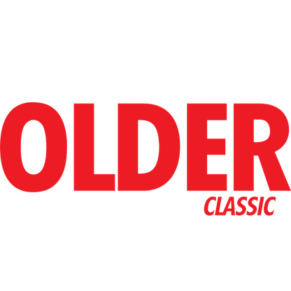 Funny T-Shirts design "I'm Not Getting Older I'm Just Becoming a Classic"