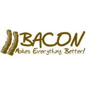 Bacon Makes Everything Better - Roadkill T Shirts