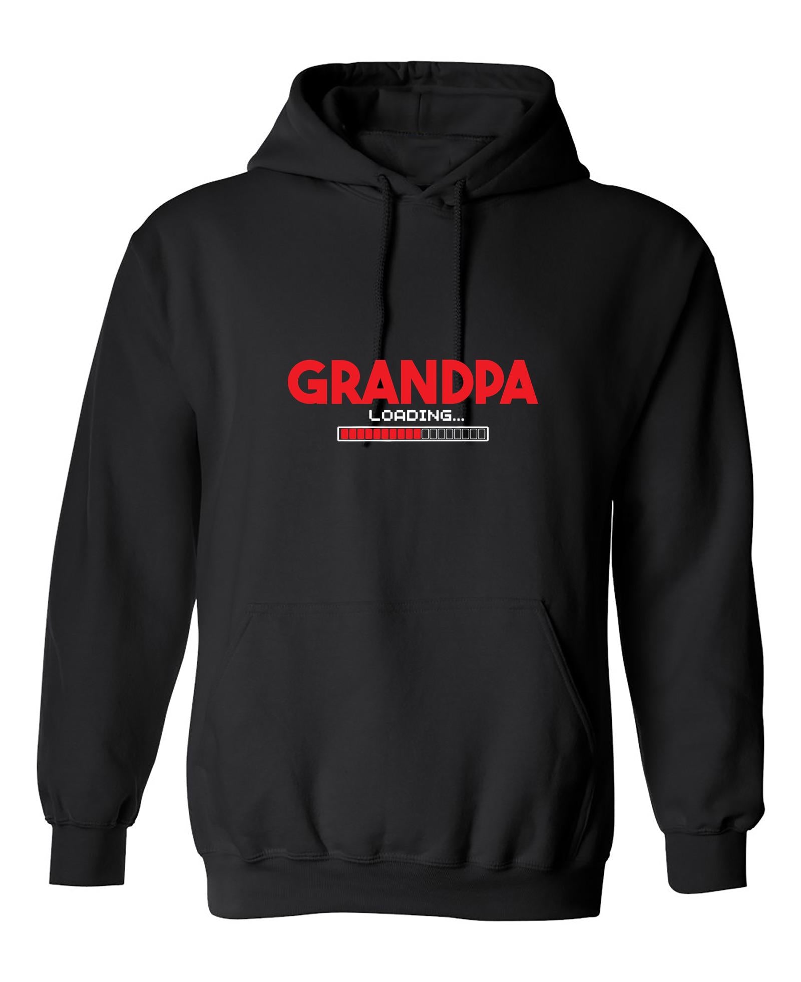 Funny T-Shirts design "GRANDPA, New"