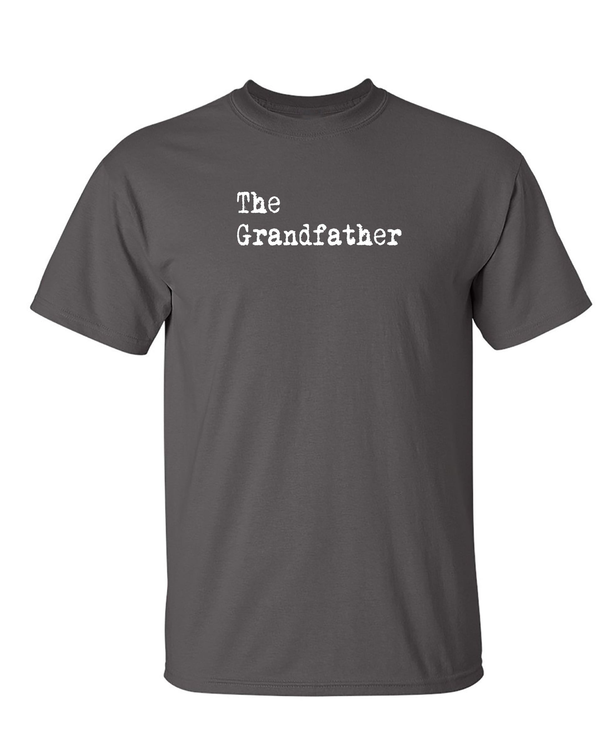 The Grandfather - Funny T Shirts & Graphic Tees