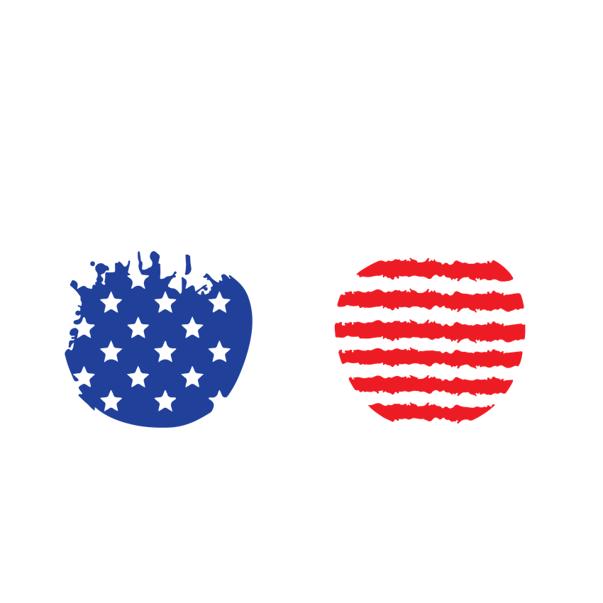 Funny T-Shirts design "Meowica,  4th of Jly Shirt"