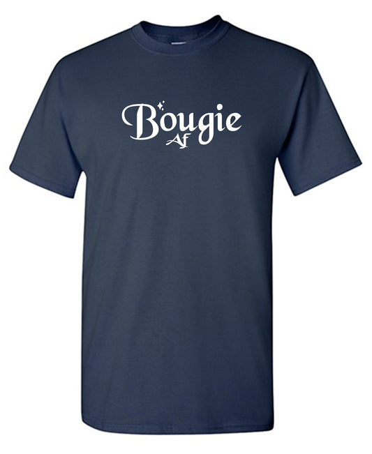 Bougie AF - Funny T Shirts & Graphic Tees