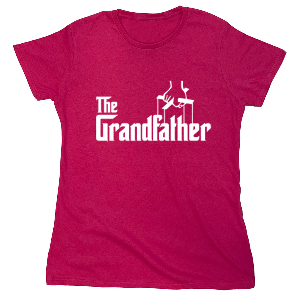 Funny T-Shirts design "The Grandfather"
