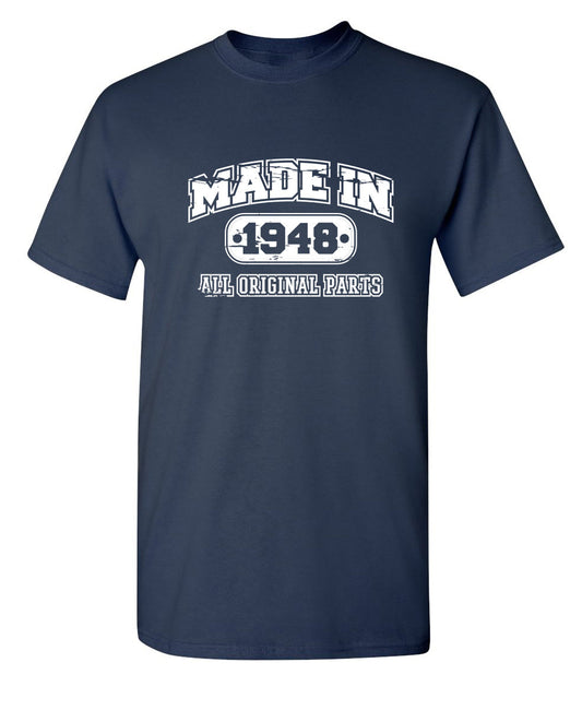Made in 1948 All Original Parts