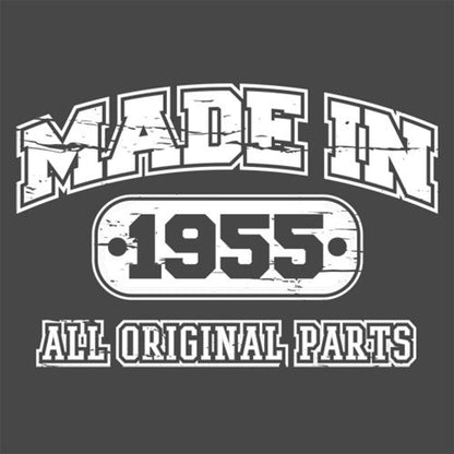 Made in 1955 All Original Parts