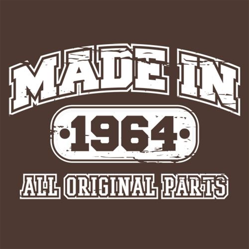 Made in 1964 All Original Parts