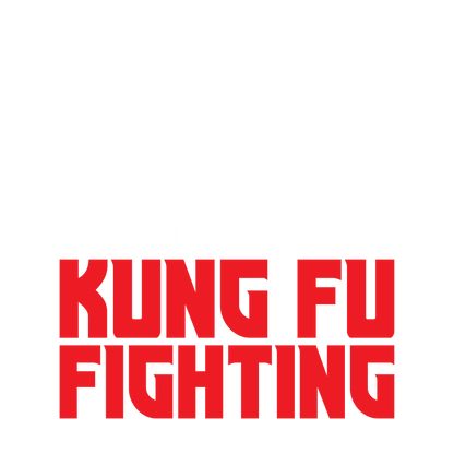 Funny T-Shirts design "Every Bunny was Kung Fu Fighting"