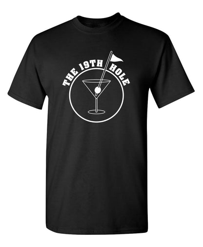 RoadKill T-Shirts - The 19th Hole T-Shirt