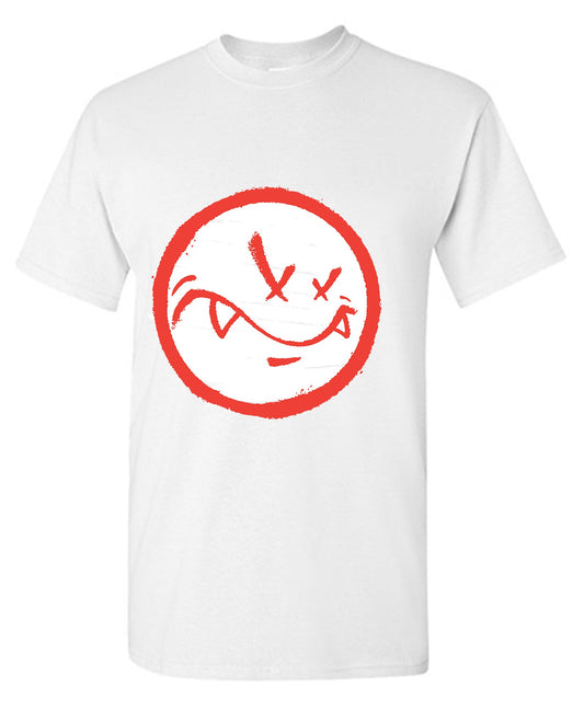 Funny T-Shirts design "Vampire X Eyes, Graphic Tee"