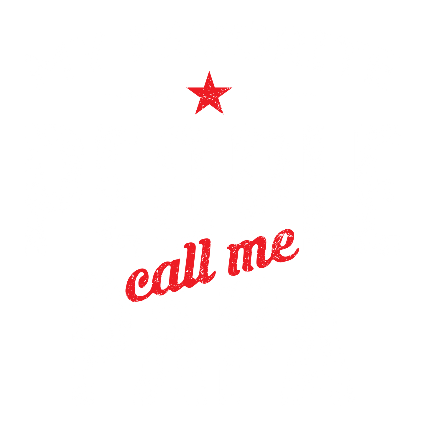 My Favourite People Call Me Papa Fathers Day Tee