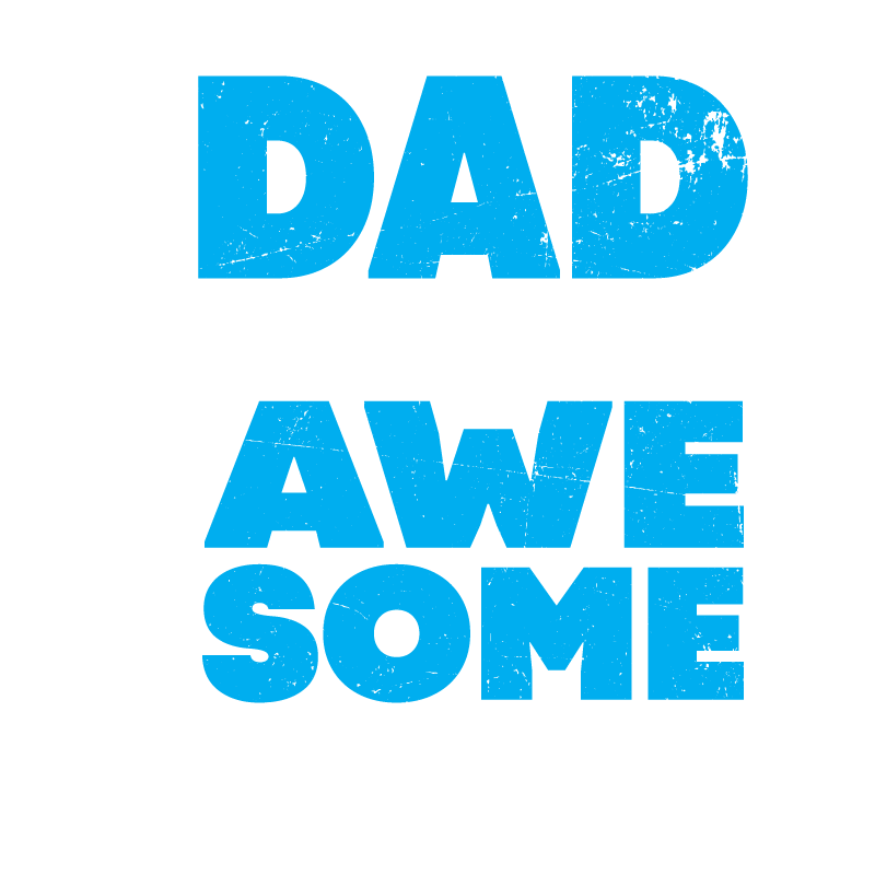 Dear Dad, Great Job. We Are Awesome Thank You Fathers Day T Shirt
