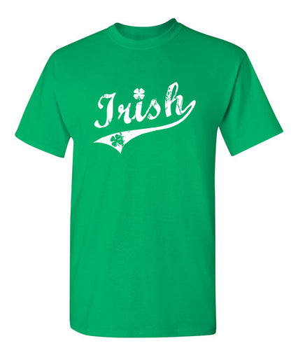 Irish - Funny T Shirts & Graphic Tees