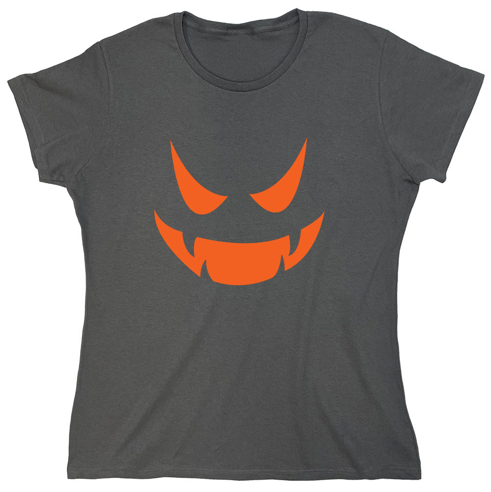 Funny T-Shirts design "VAMP PUMPKIN"